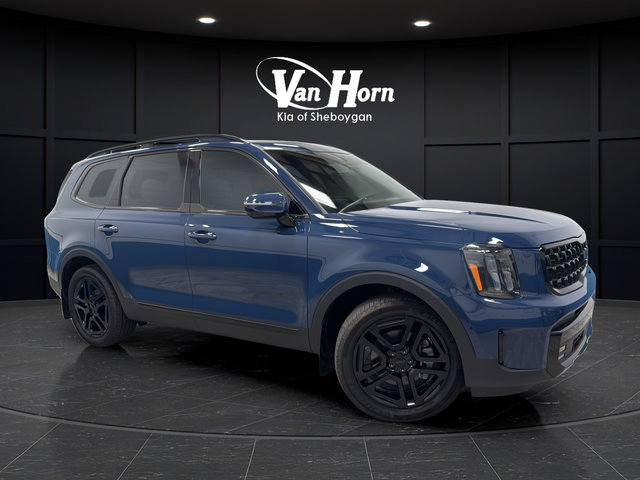 Used 2025 Kia Telluride SX X-Line AWD/4WD image 1