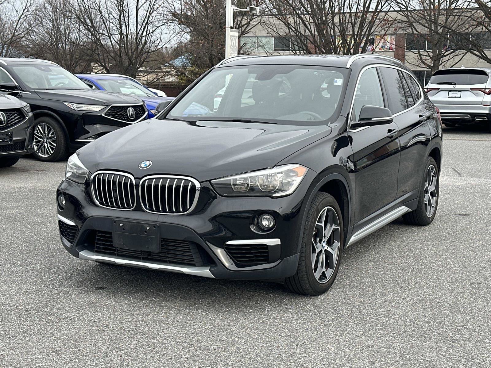 Used 2018 BMW X1 xDrive28i w/ Convenience Package image 8