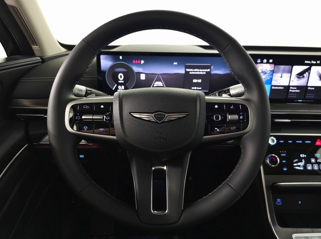 Used 2026 Genesis GV80 2.5T Select image 14