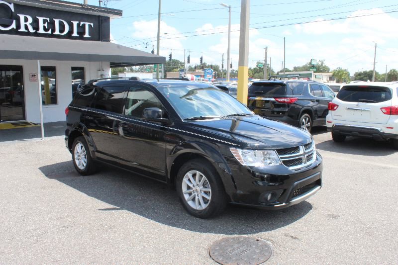 Used 2018 Dodge Journey SXT w/ Safe & Sound Group