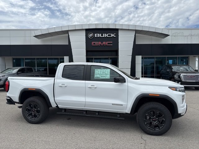 New 2025 GMC Canyon Elevation w/ Convenience Package image 2