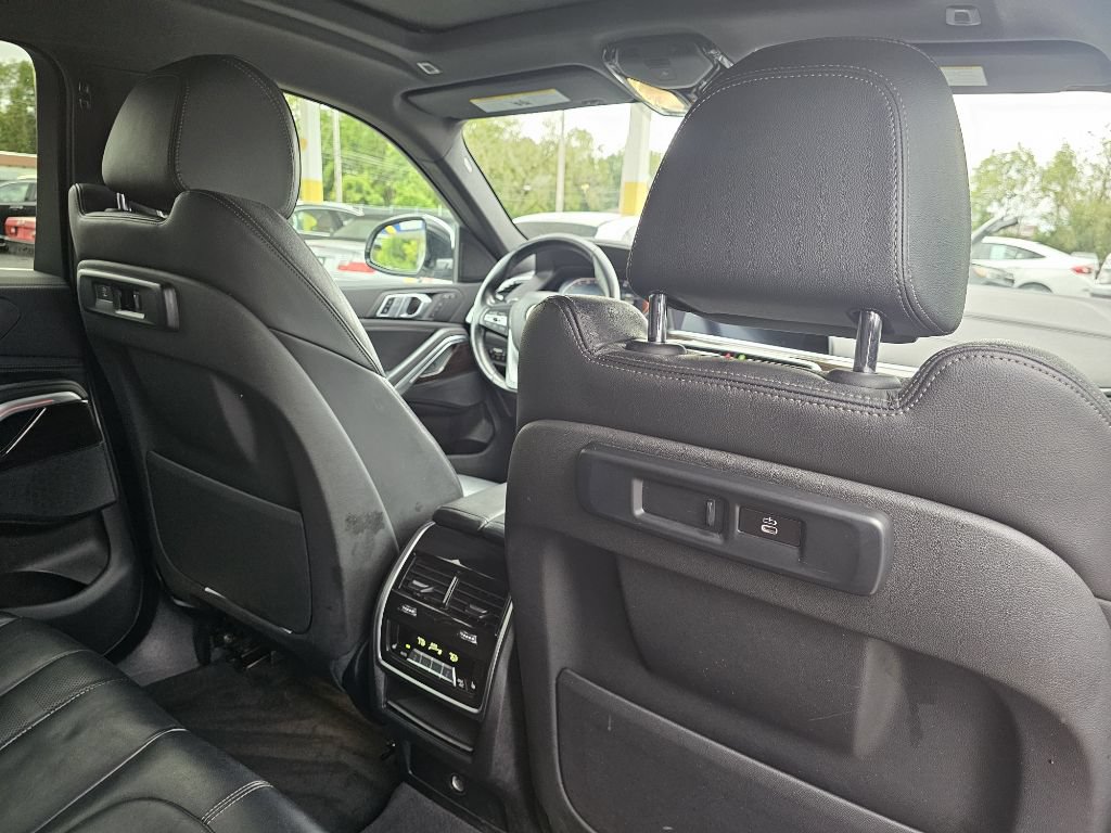 Used 2021 BMW X6 xDrive40i w/ Convenience Package AWD/4WD image 44