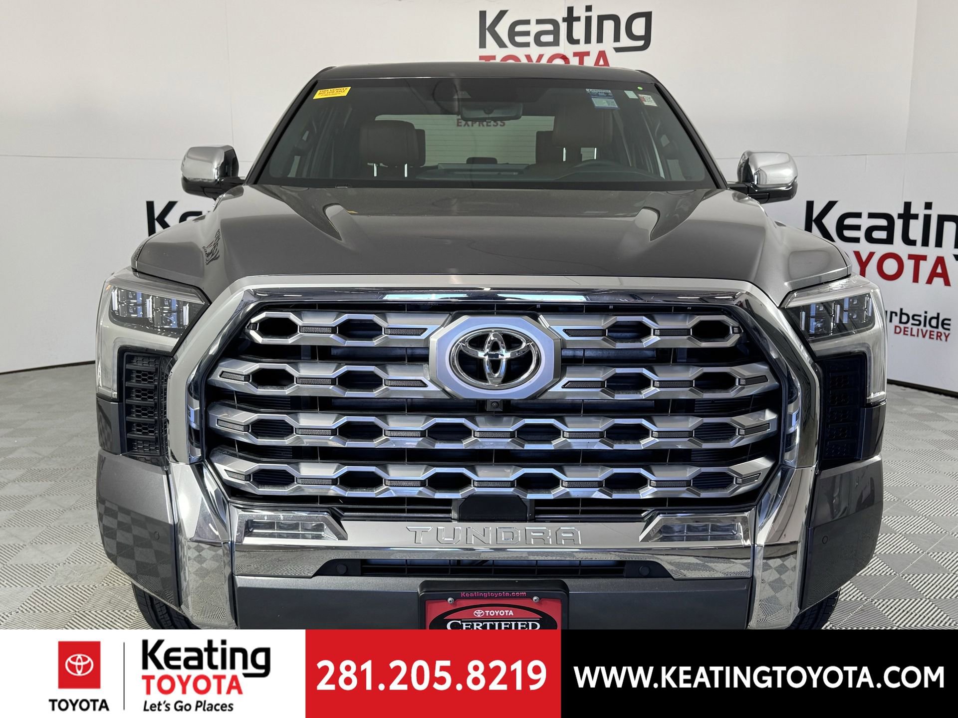 Used 2025 Toyota Tundra 1794 Edition image 9