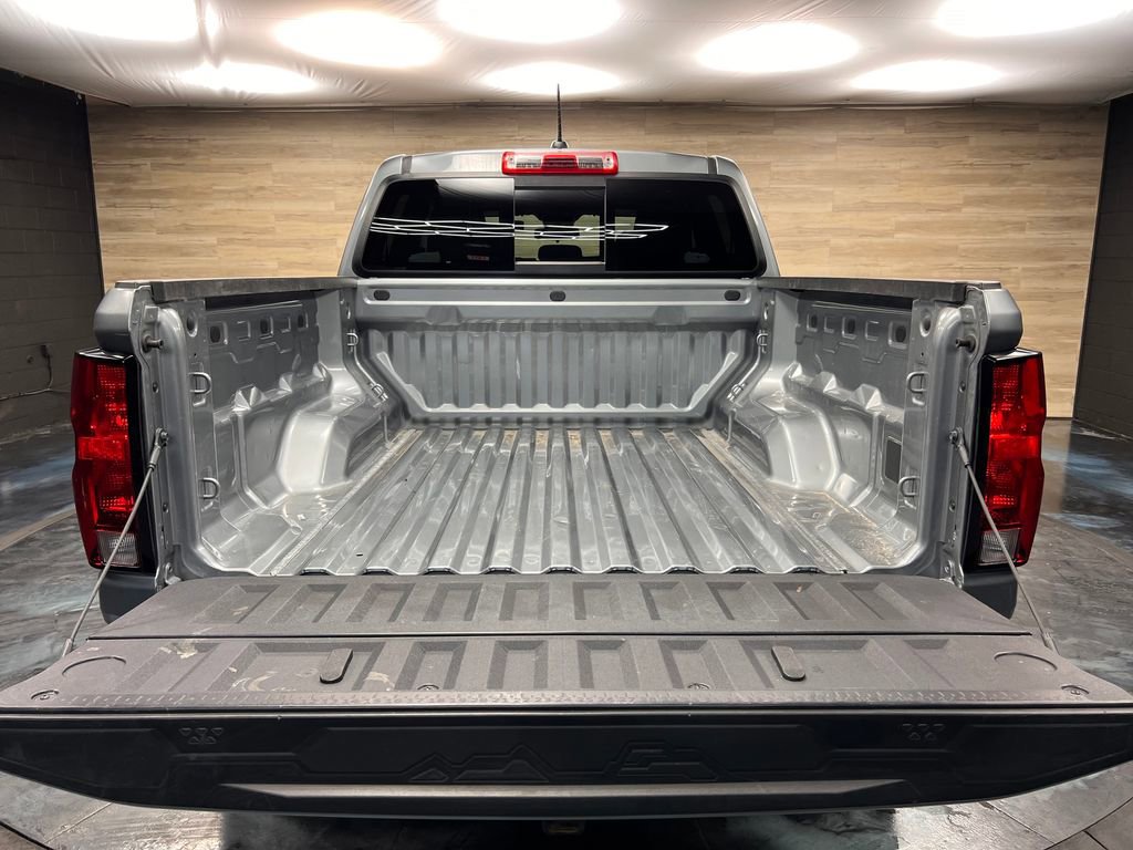 Used 2025 Chevrolet Colorado Trail Boss image 25