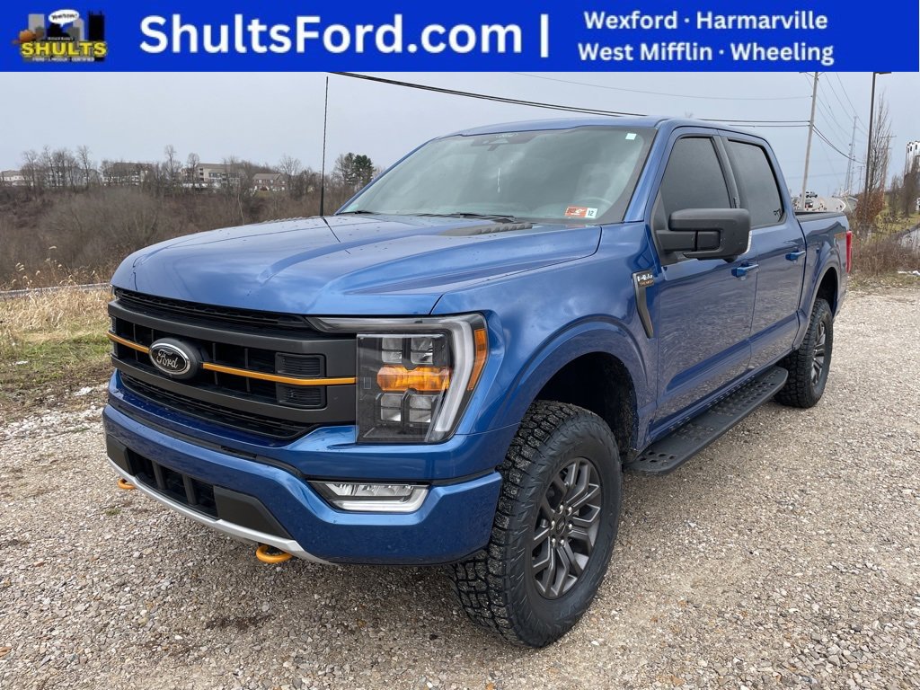 Used 2022 Ford F150 Tremor w/ Equipment Group 401A Mid