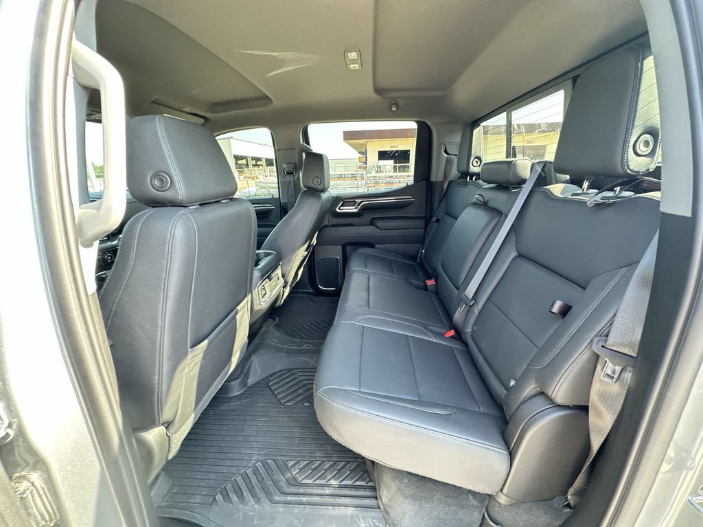 Certified 2024 Chevrolet Silverado 1500 LTZ AWD/4WD image 24