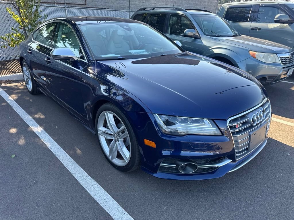 Used 2013 Audi S7 Prestige AWD/4WD image 4