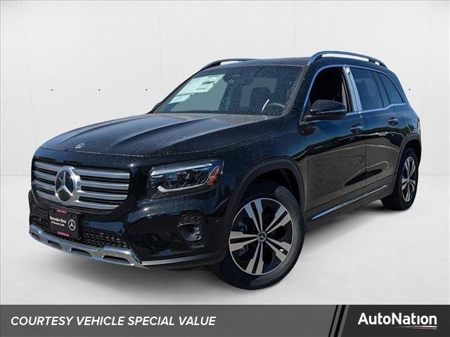 New 2025 Mercedes-Benz GLB 250 image 1