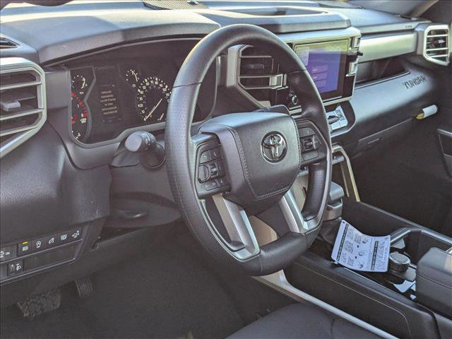 New 2025 Toyota Tundra SR5 image 3