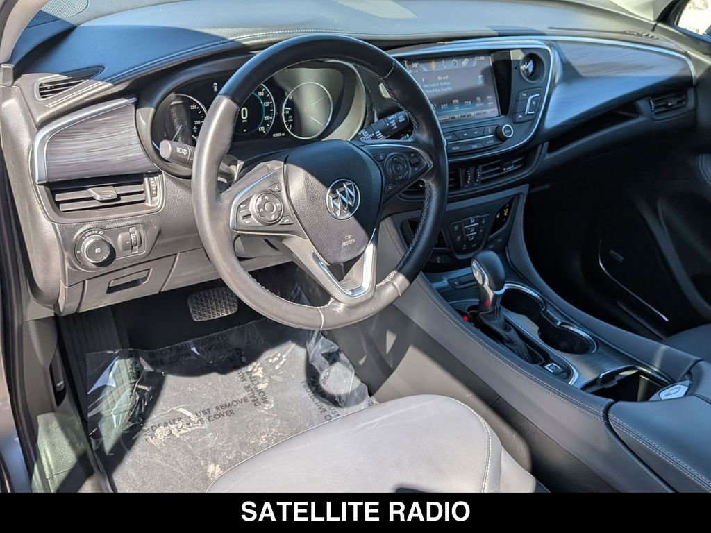 Used 2019 Buick Envision Premium AWD/4WD image 2