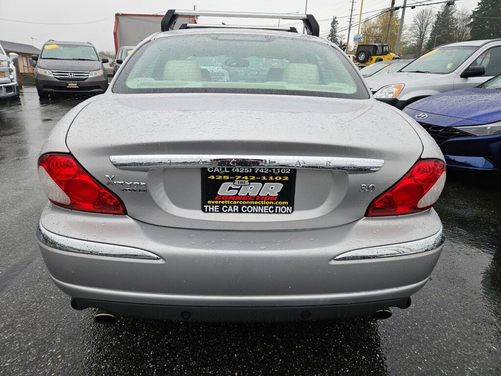 Used 2005 Jaguar X-TYPE 3.0 image 5