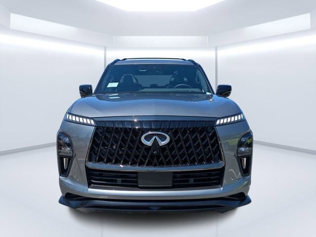 New 2026 INFINITI QX80 4WD w/ Sport Exterior Package image 8