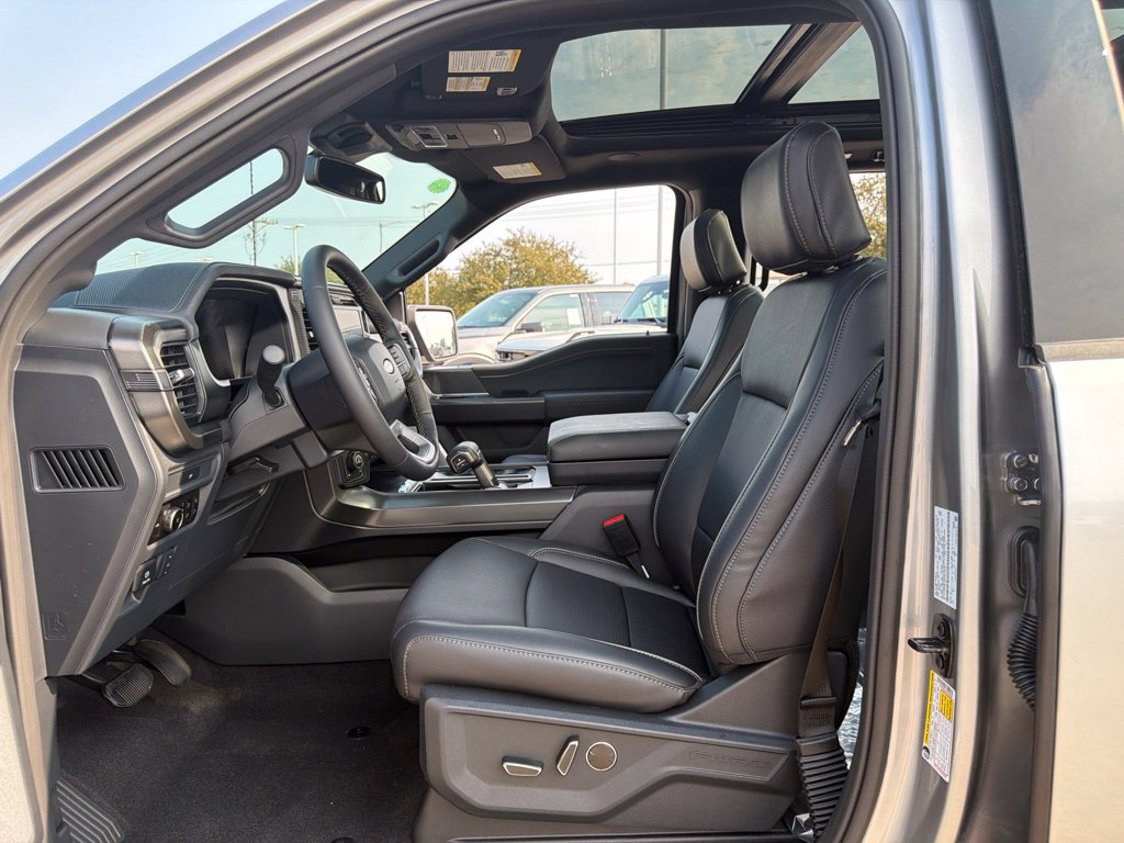 New 2026 Ford F150 Lariat w/ Equipment Group 502A High AWD/4WD image 25