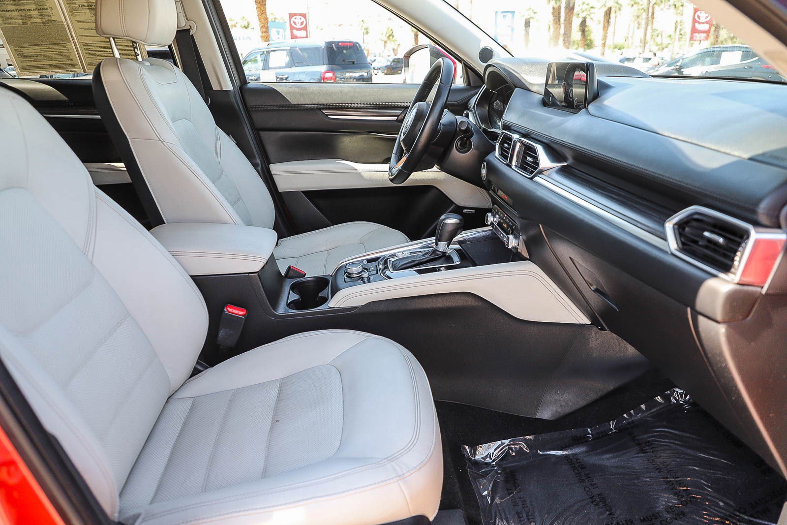 Used 2019 MAZDA CX-5 Grand Touring w/ GT Premium Package image 19