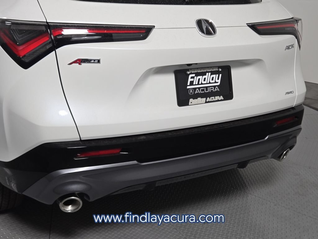New 2026 Acura ADX A-Spec AWD/4WD image 5