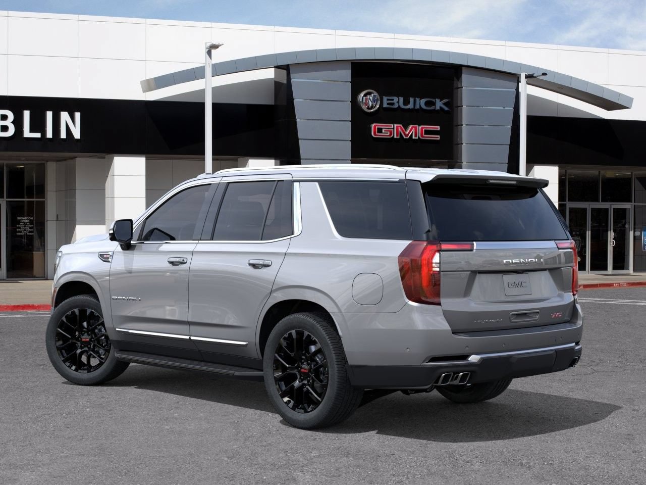 New 2026 GMC Yukon Denali w/ Advanced Technology Package AWD/4WD image 5