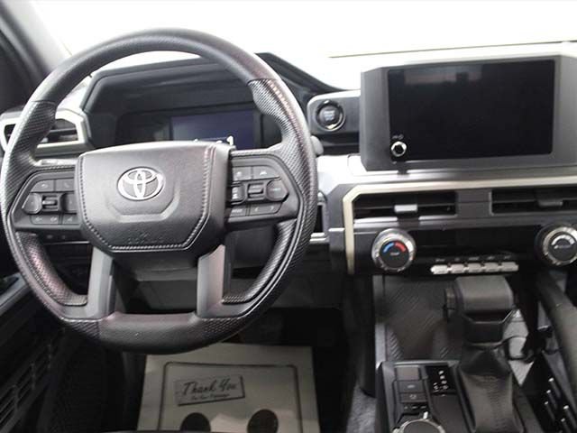 Certified 2024 Toyota Tacoma SR AWD/4WD image 12