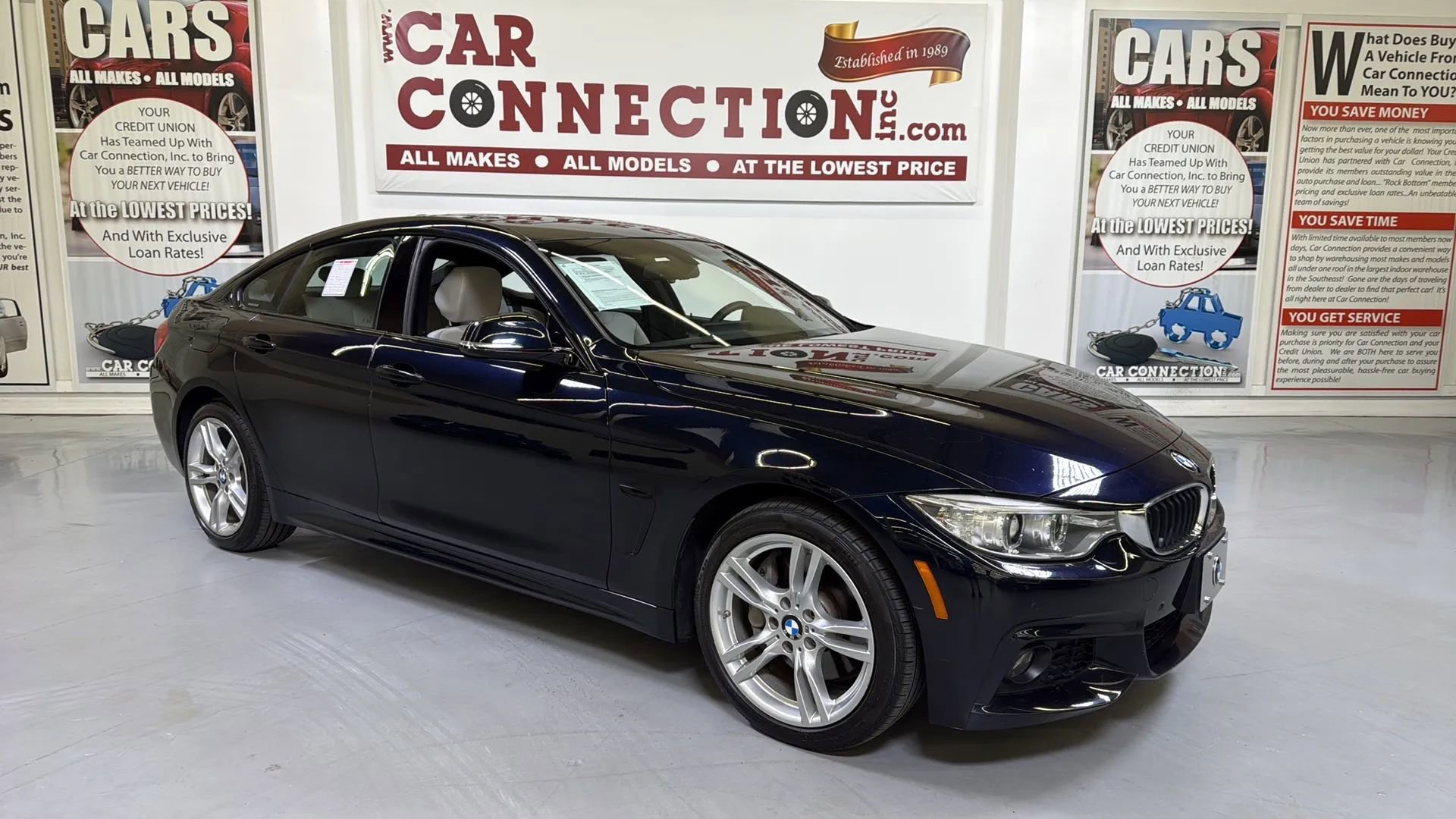 Used 2017 BMW 430i Gran Coupe xDrive