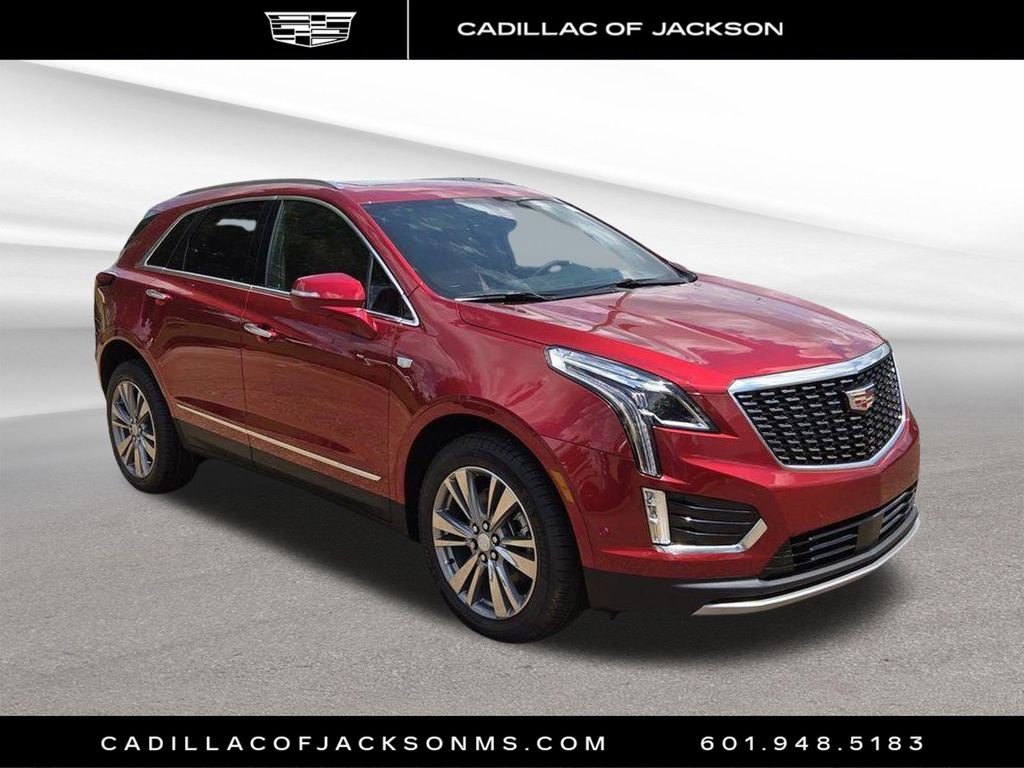New 2026 Cadillac XT5 Premium Luxury w/ Driver Assist Package FWD image 16