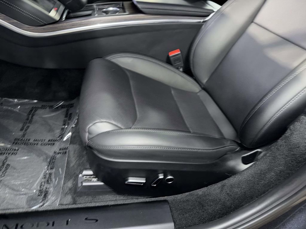Used 2024 Tesla Model S AWD/4WD image 3