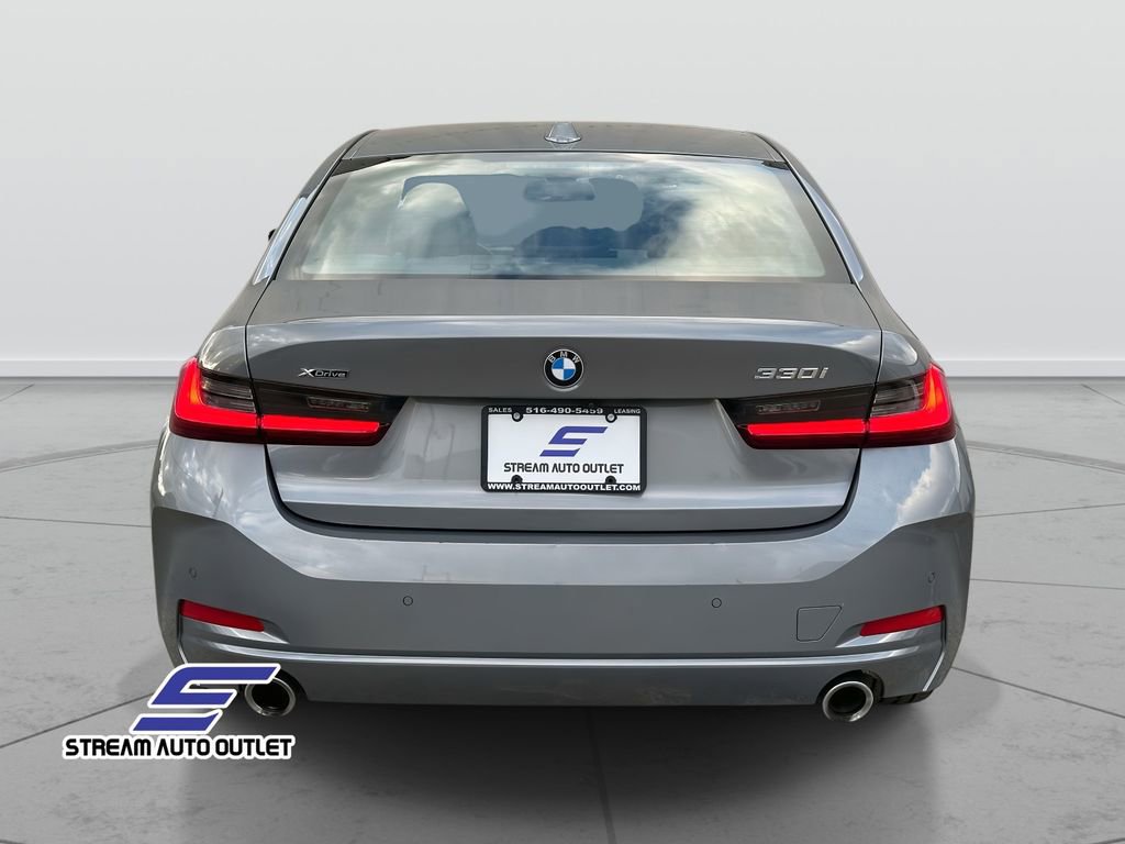 Used 2024 BMW 330i xDrive Sedan image 7