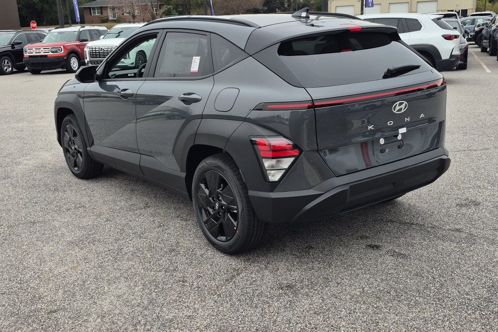 New 2027 Hyundai Kona SEL Sport FWD image 8