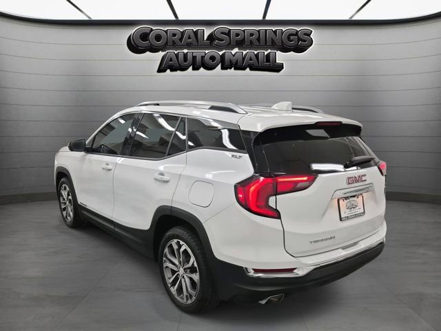 Used 2020 GMC Terrain SLT w/ Preferred Package image 4