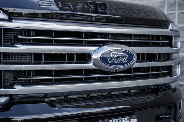 New 2026 Ford F250 Platinum image 14