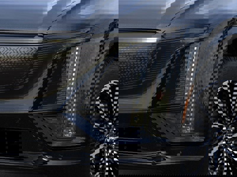 New 2025 Cadillac Lyriq Sport w/ LPO, Floor Liner Package image 10