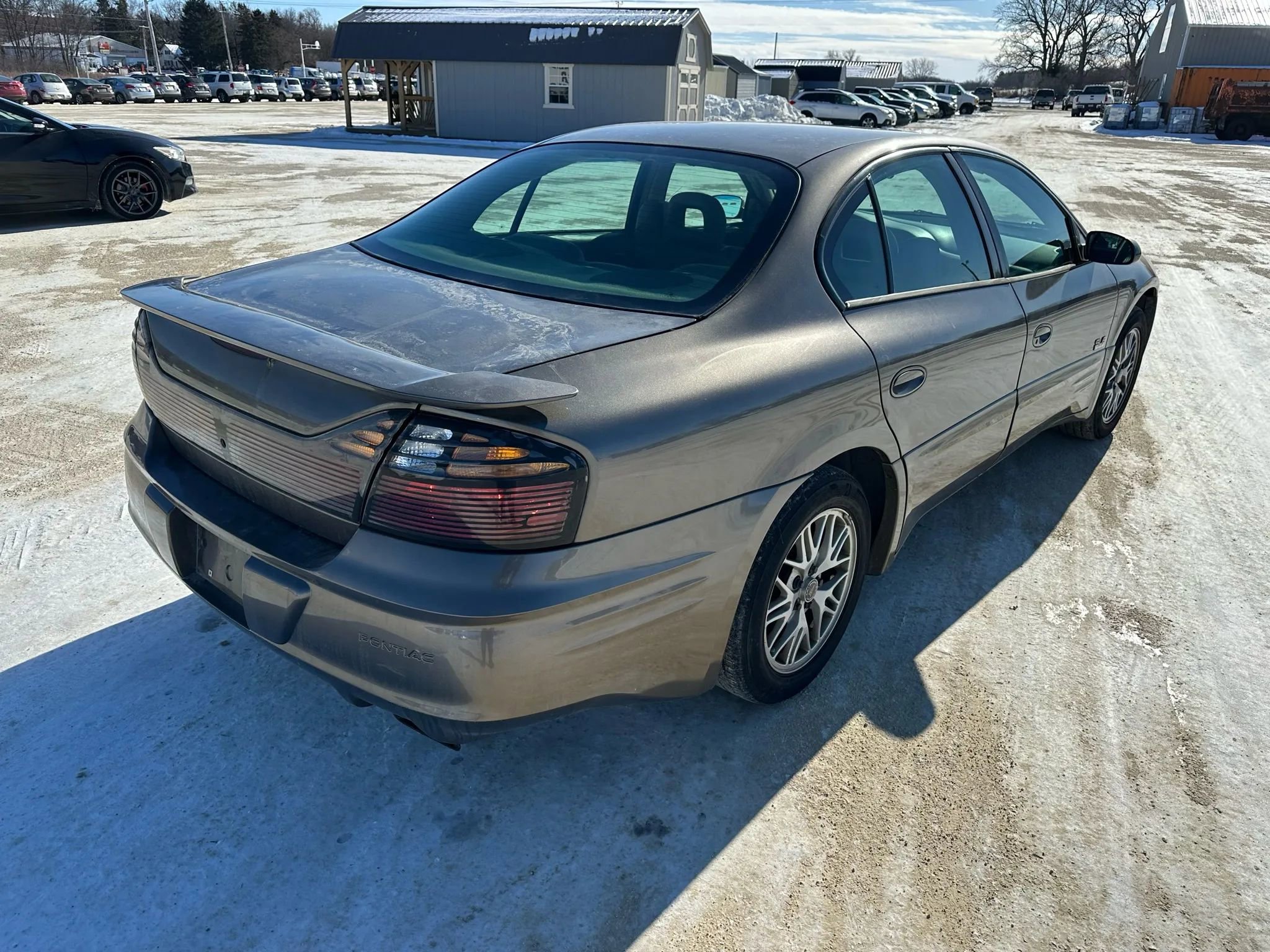 Used 2000 Pontiac Bonneville SLE image 4
