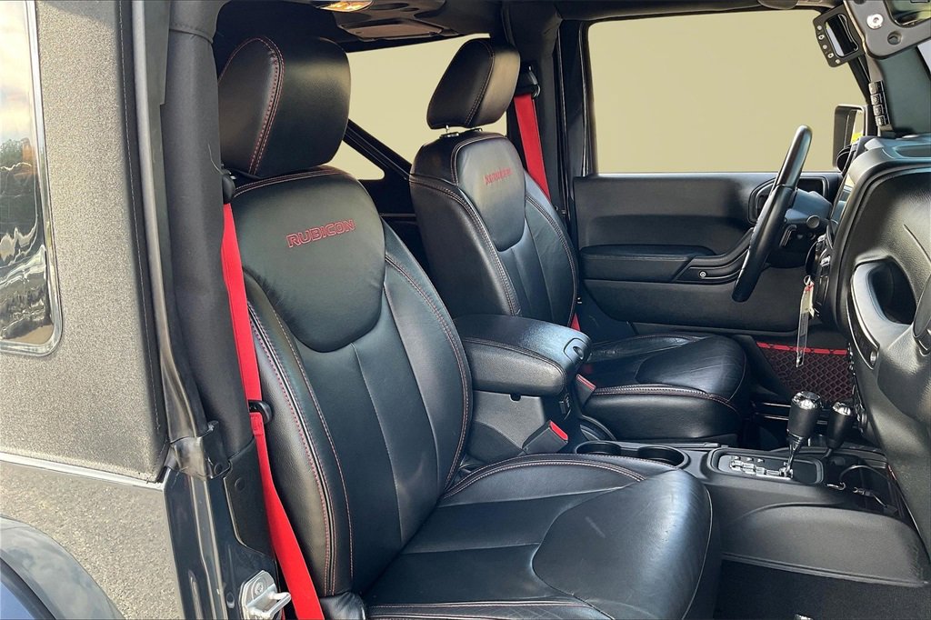 Used 2018 Jeep Wrangler Rubicon image 7