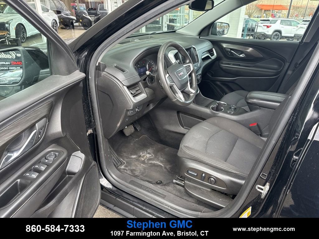 Used 2022 GMC Terrain SLE w/ Driver Convenience Package image 12