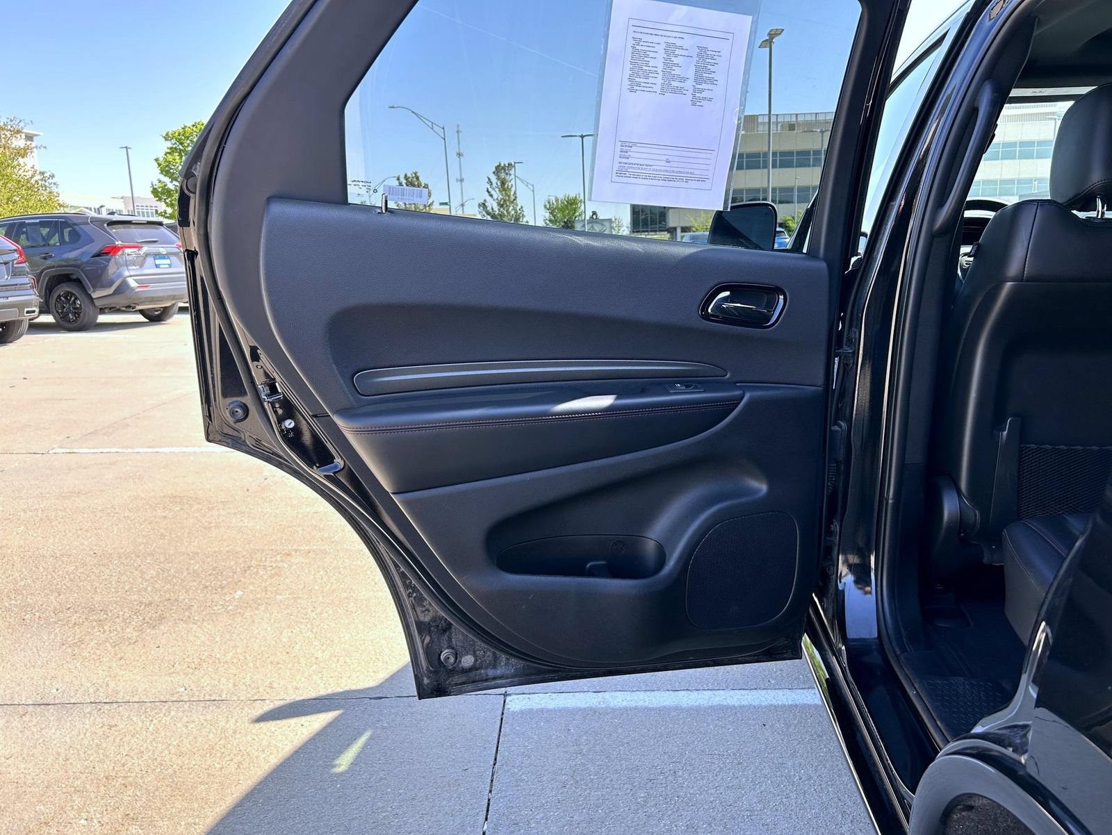 Used 2025 Dodge Durango GT AWD/4WD image 22