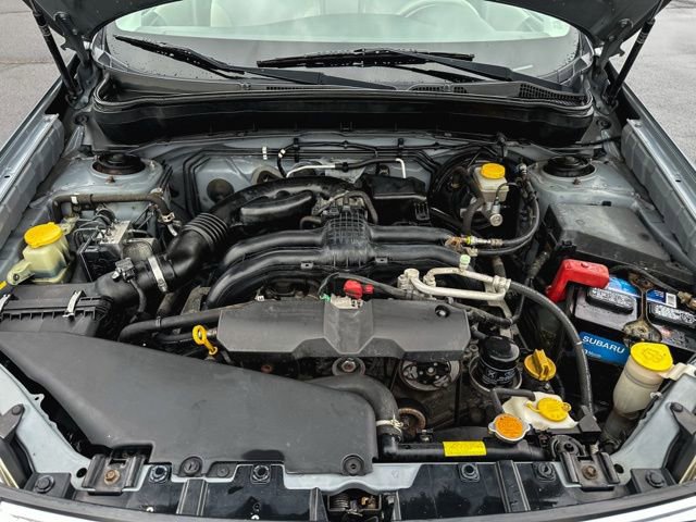 Used 2012 Subaru Forester 2.5X w/ Alloy Wheel Pkg image 12