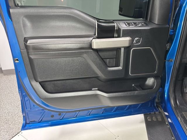 Used 2018 Ford F150 Raptor w/ Equipment Group 802A Luxury AWD/4WD image 9