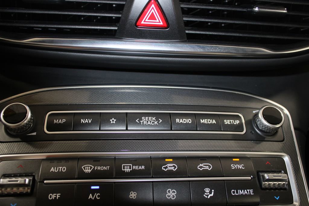 Used 2023 Hyundai Santa Fe Calligraphy w/ Cargo Package image 50