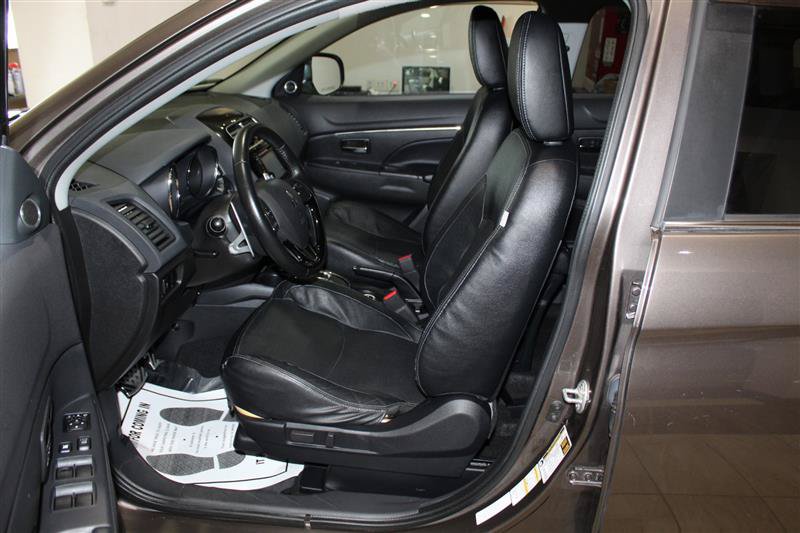 Used 2017 Mitsubishi Outlander Sport AWD image 26