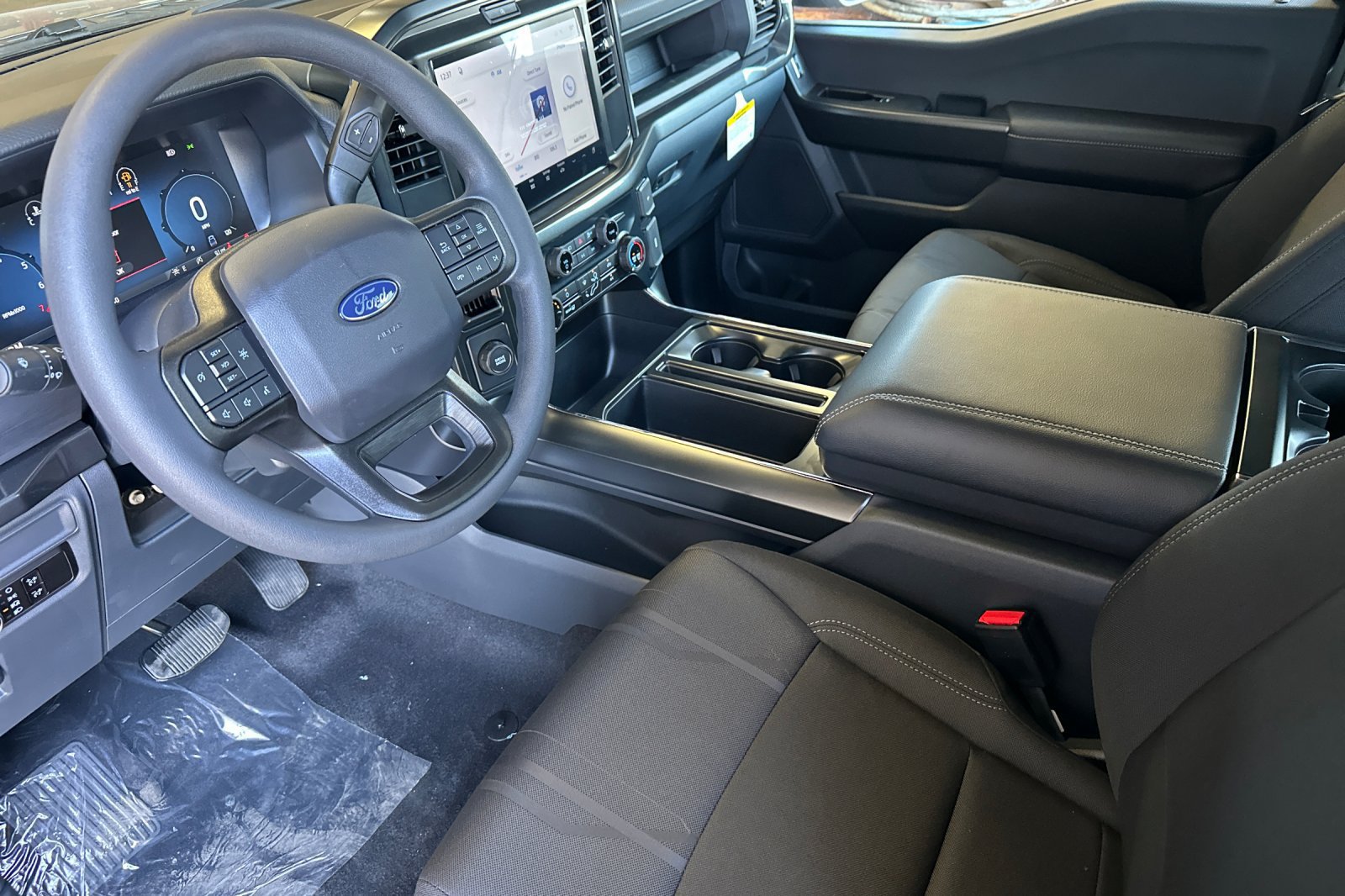 New 2026 Ford F150 STX w/ Equipment Group 200A RWD image 10