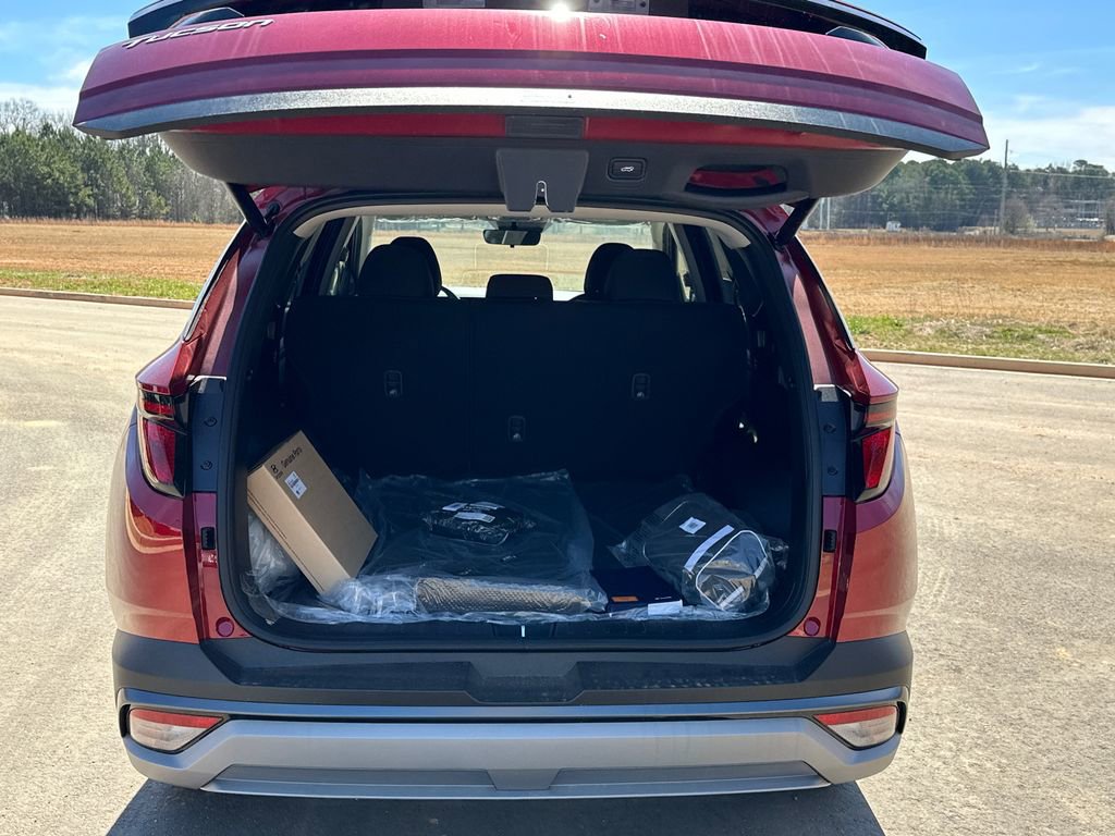 New 2026 Hyundai Tucson SEL image 18
