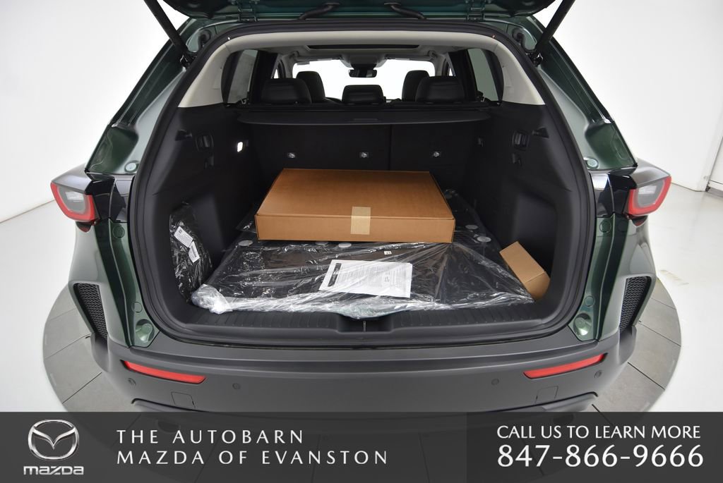 New 2026 MAZDA CX-50 AWD 2.5 S w/ Weather Package image 33