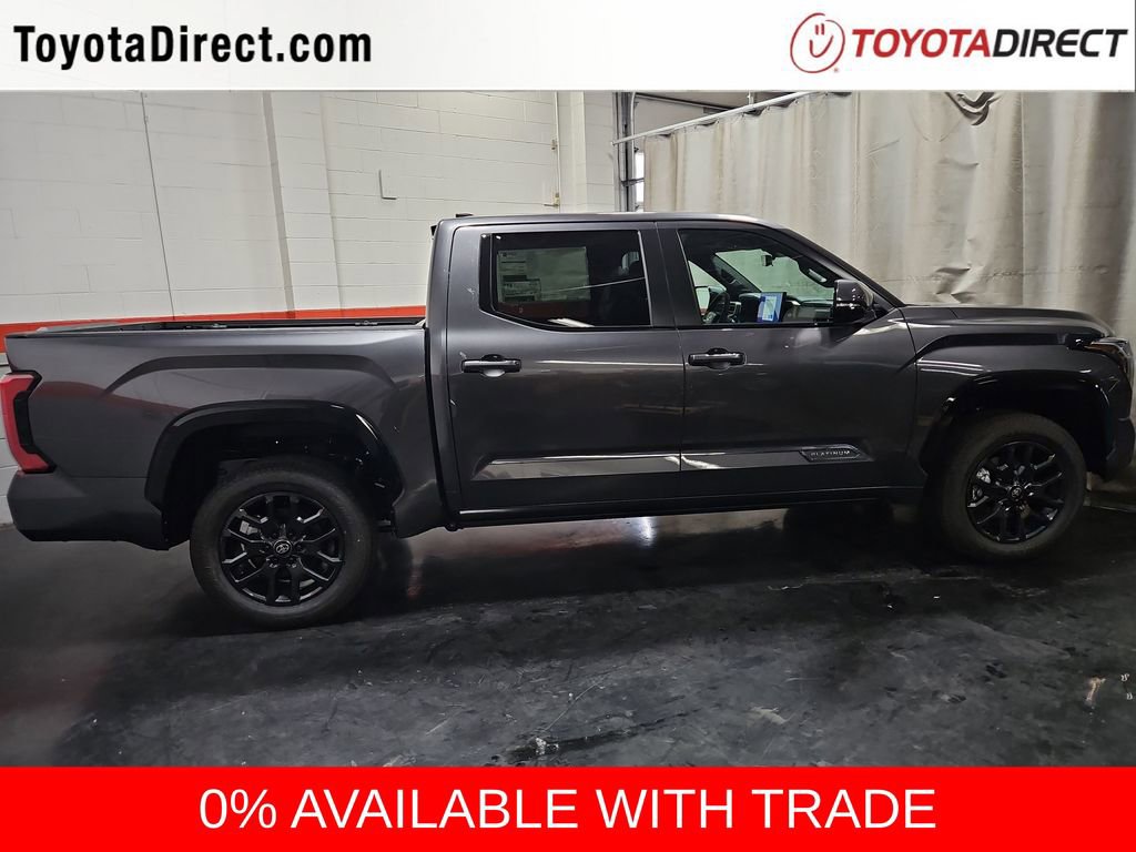 New 2026 Toyota Tundra Platinum AWD/4WD image 13