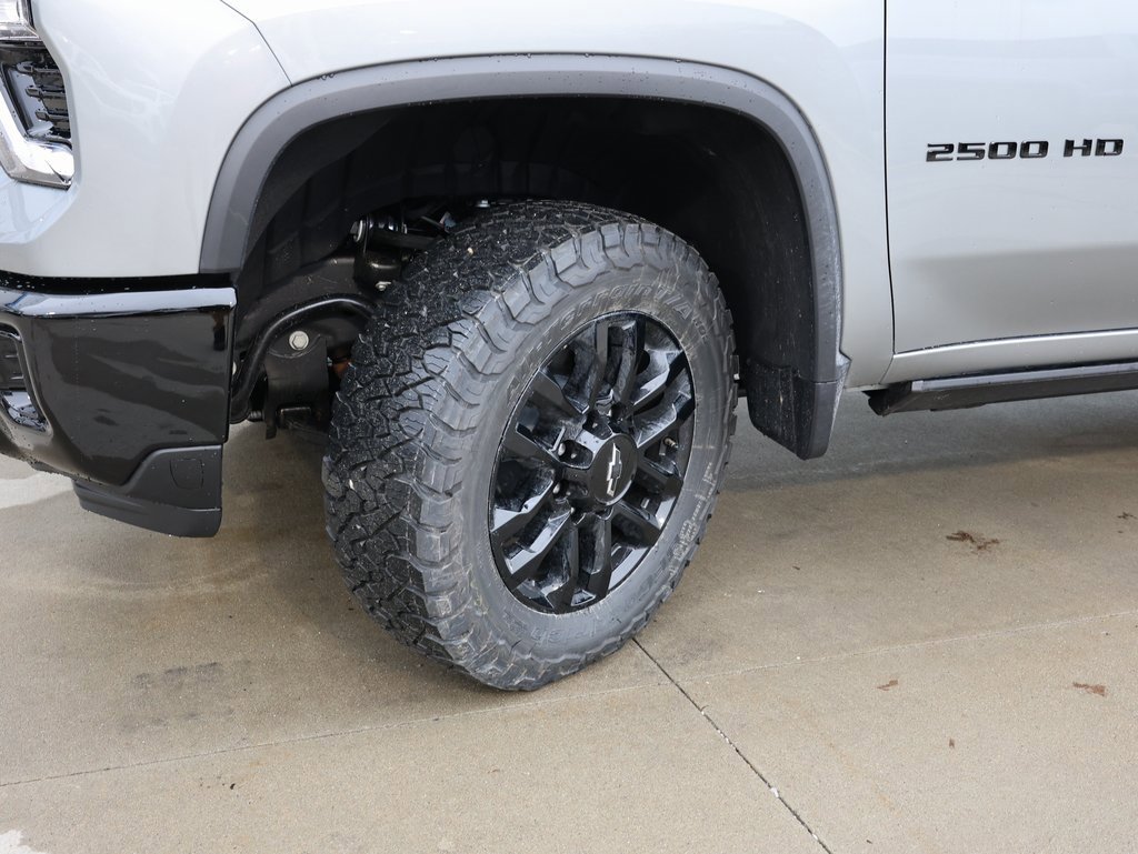 New 2026 Chevrolet Silverado 2500 LTZ w/ LTZ Plus Package image 49
