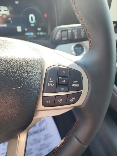 Used 2025 Ford Explorer Active image 22