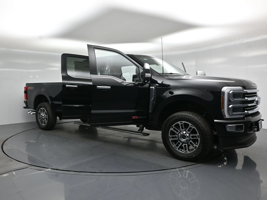 New 2026 Ford F350 Platinum w/ Platinum Plus Package AWD/4WD image 33