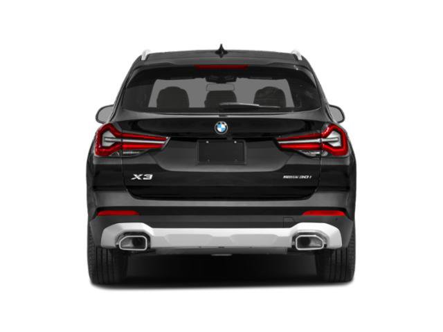 Used 2023 BMW X3 sDrive30i w/ Convenience Package RWD image 8