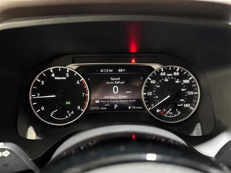 Used 2022 Nissan Rogue SV w/ SV Premium Package image 15