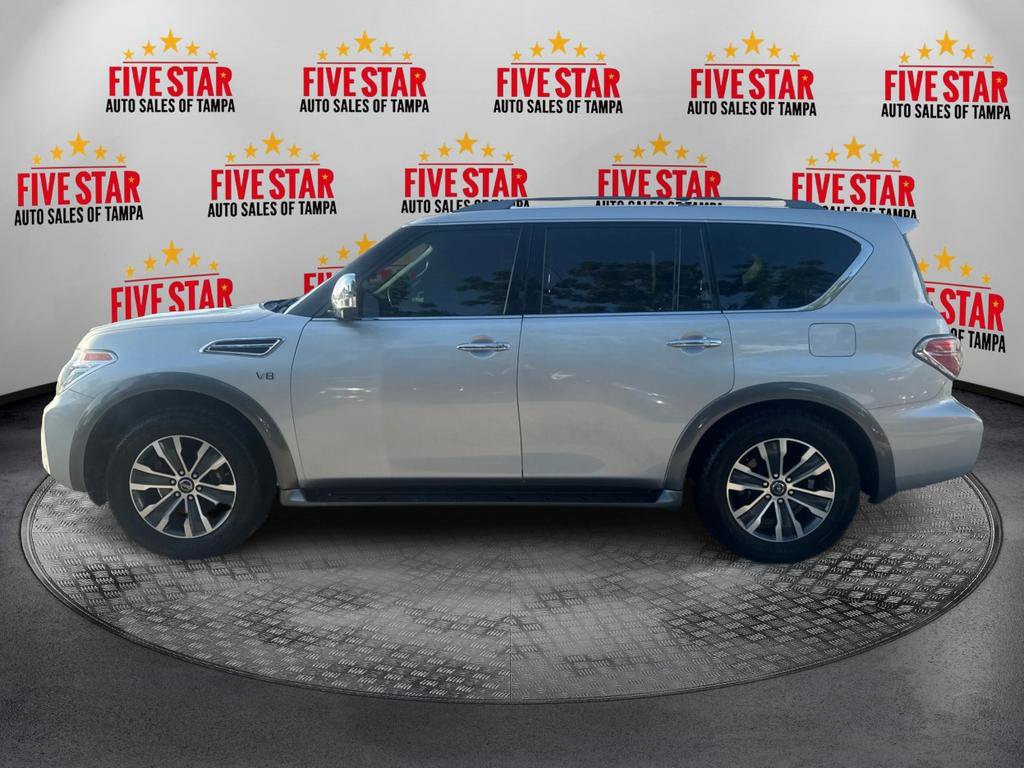 Used 2019 Nissan Armada SL w/ Premium Package AWD/4WD image 4