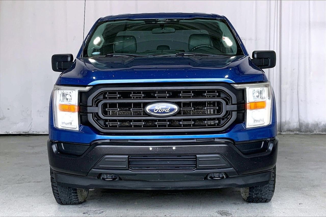 Used 2022 Ford F150 XL w/ Equipment Group 101A High image 2