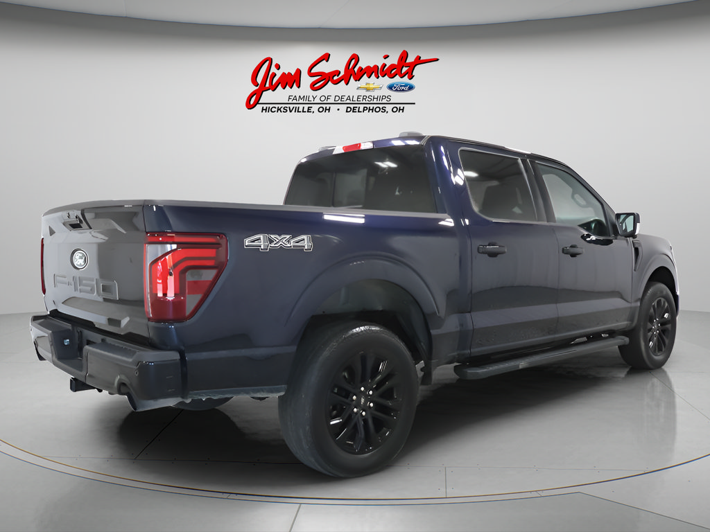 Used 2024 Ford F150 Lariat AWD/4WD image 6