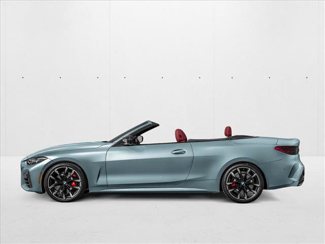 New 2026 BMW M440i Convertible image 3